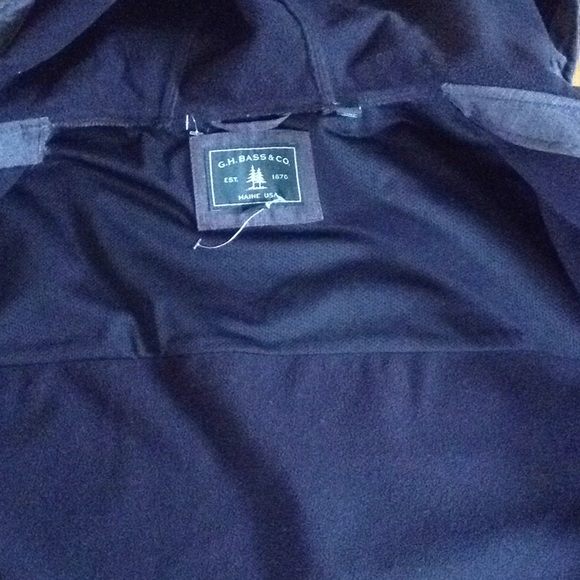 NWT Men’s GH Bass lined jacket - Picture 6 of 10